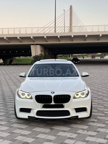 BMW 528 2014, 213,200 km - 2.0 l - Bakı