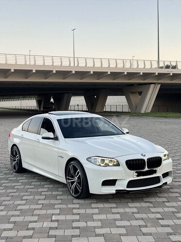 BMW 528 2014, 213,200 km - 2.0 l - Bakı
