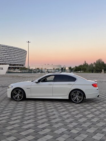 BMW 528 2014, 213,200 km - 2.0 l - Bakı