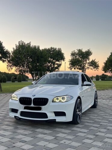 BMW 528 2014, 213,200 km - 2.0 l - Bakı