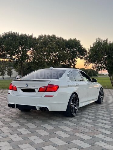 BMW 528 2014, 213,200 km - 2.0 l - Bakı