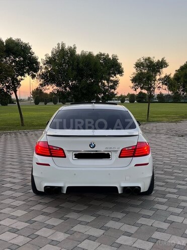 BMW 528 2014, 213,200 km - 2.0 l - Bakı