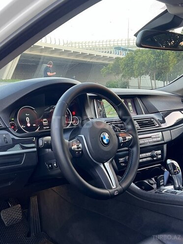 BMW 528 2014, 213,200 km - 2.0 l - Bakı