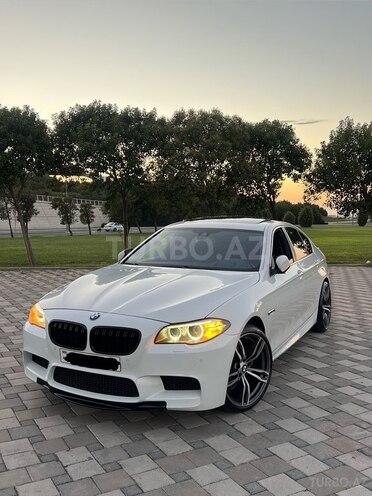 BMW 528 2014, 213,200 km - 2.0 l - Bakı