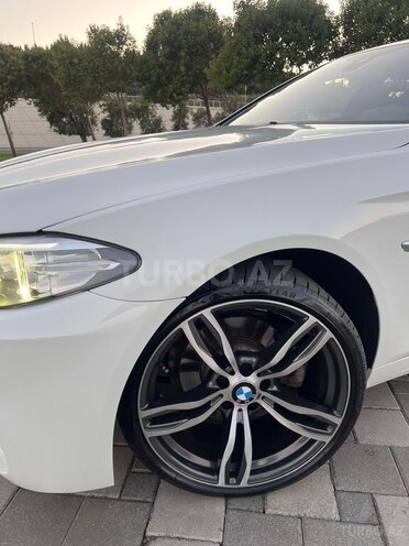 BMW 528 2014, 213,200 km - 2.0 l - Bakı