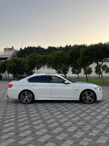 BMW 528 2014, 213,200 km - 2.0 l - Bakı