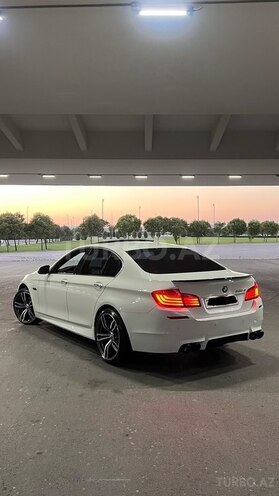 BMW 528 2014, 213,200 km - 2.0 l - Bakı