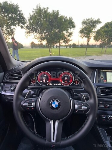 BMW 528 2014, 213,200 km - 2.0 l - Bakı