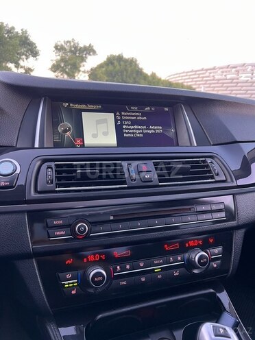 BMW 528 2014, 213,200 km - 2.0 l - Bakı