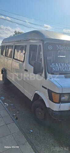 Mercedes 410 D 1986, 548,840 km - 2.9 l - Salyan