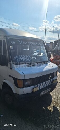 Mercedes 410 D 1986, 548,840 km - 2.9 l - Salyan