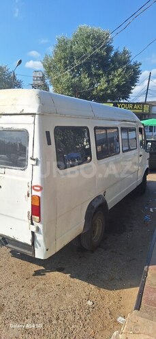 Mercedes 410 D 1986, 548,840 km - 2.9 l - Salyan