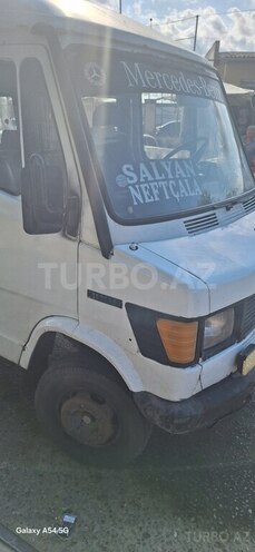 Mercedes 410 D 1986, 548,840 km - 2.9 l - Salyan