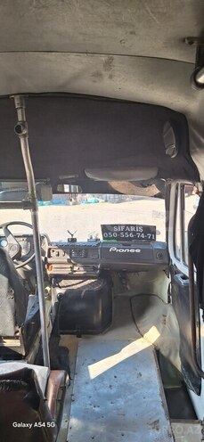 Mercedes 410 D 1986, 548,840 km - 2.9 l - Salyan