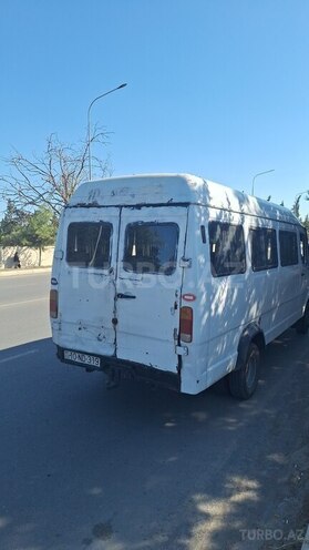 Mercedes 410 D 1986, 548,840 km - 2.9 l - Salyan