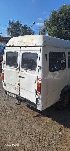 Mercedes 410 D 1986, 548,840 km - 2.9 l - Salyan