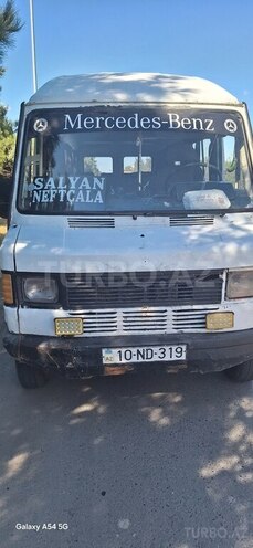 Mercedes 410 D 1986, 548,840 km - 2.9 l - Salyan