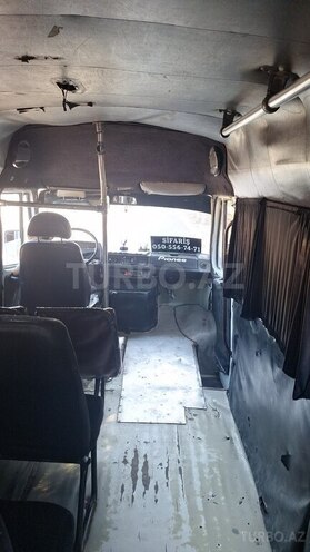Mercedes 410 D 1986, 548,840 km - 2.9 l - Salyan