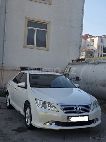 Toyota Camry 2014, 290,000 km - 2.5 l - Bakı