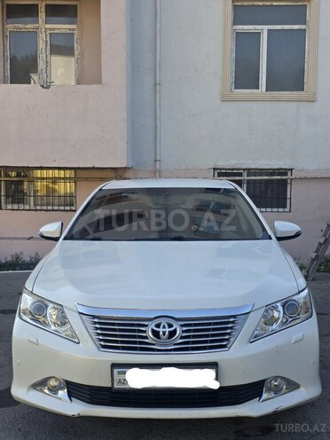 Toyota Camry 2014, 290,000 km - 2.5 l - Bakı