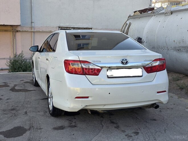 Toyota Camry 2014, 290,000 km - 2.5 l - Bakı