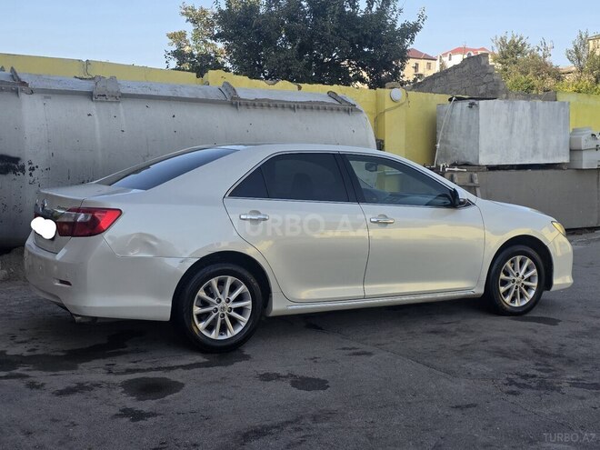 Toyota Camry 2014, 290,000 km - 2.5 l - Bakı