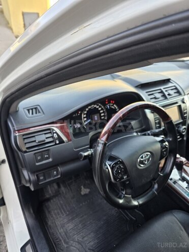 Toyota Camry 2014, 290,000 km - 2.5 l - Bakı