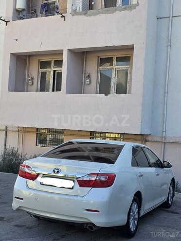 Toyota Camry 2014, 290,000 km - 2.5 l - Bakı
