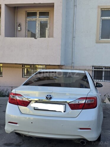 Toyota Camry 2014, 290,000 km - 2.5 l - Bakı