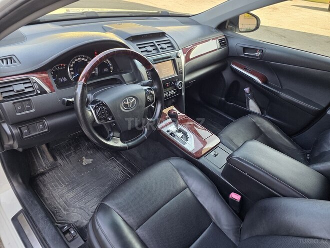 Toyota Camry 2014, 290,000 km - 2.5 l - Bakı