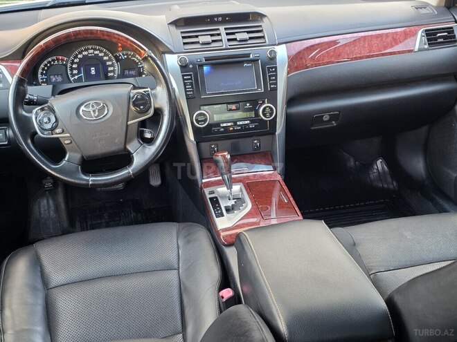 Toyota Camry 2014, 290,000 km - 2.5 l - Bakı