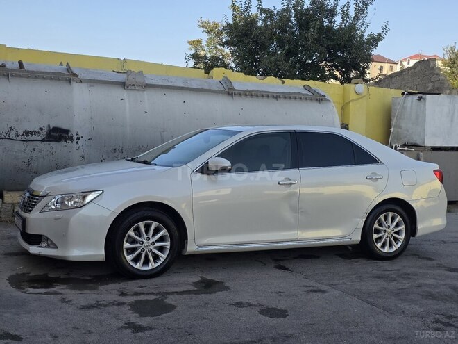 Toyota Camry 2014, 290,000 km - 2.5 l - Bakı
