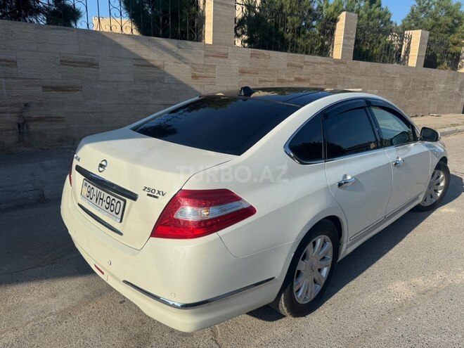 Nissan Teana 2011, 185,000 km - 2.5 l - Bakı