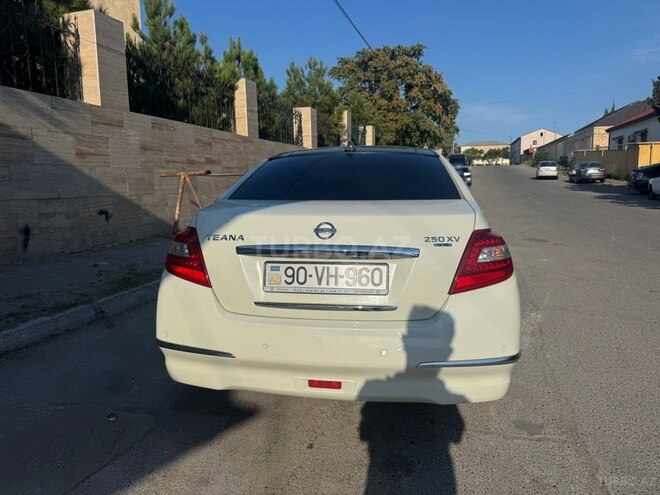Nissan Teana 2011, 185,000 km - 2.5 l - Bakı