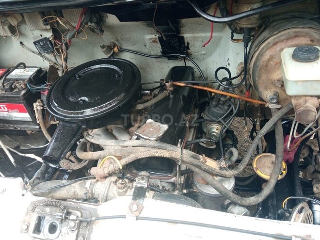 GAZ  1998, 310,000 km - 2.4 l - Sabirabad
