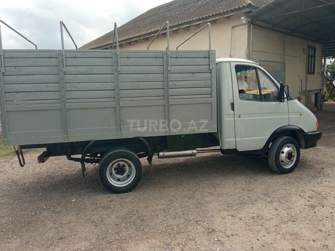 GAZ  1998, 310,000 km - 2.4 l - Sabirabad