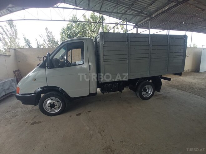 GAZ  1998, 310,000 km - 2.4 l - Sabirabad