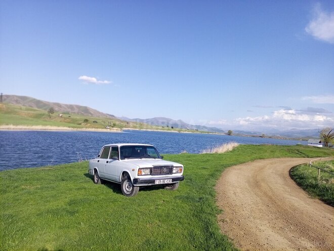 LADA (VAZ) 2107 2002, 250,000 km - 1.6 l - Gədəbəy