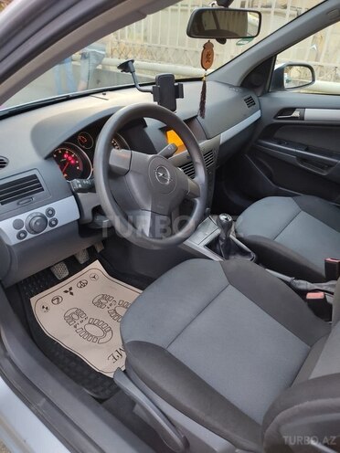 Opel Astra 2005, 245,000 km - 1.4 l - Yevlax