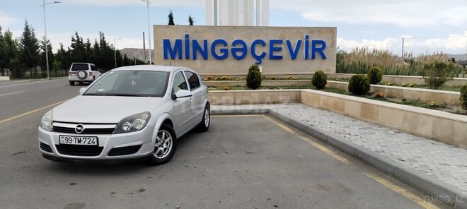 Opel Astra 2005, 245,000 km - 1.4 l - Yevlax