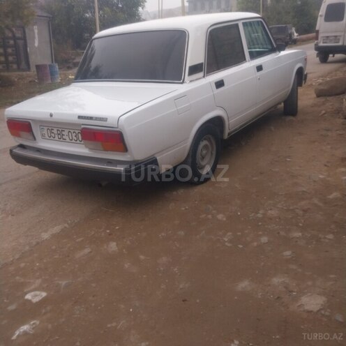 LADA (VAZ) 2107 2002, 250,000 km - 1.6 l - Gədəbəy