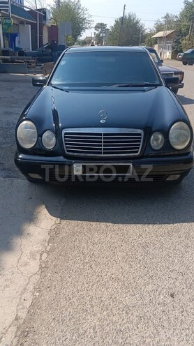 Mercedes E 220 1997, 256,000 km - 2.2 l - Cəlilabad