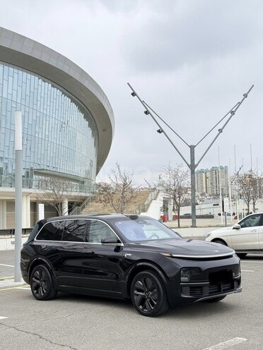 Li Auto L9 2023, 57,000 km - 1.5 l - Bakı