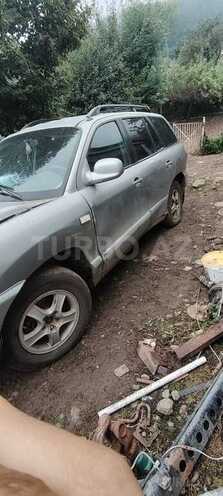 Hyundai Santa Fe 2001, 327,000 km - 2.0 l - Gədəbəy