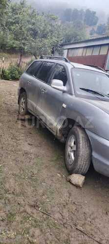 Hyundai Santa Fe 2001, 327,000 km - 2.0 l - Gədəbəy