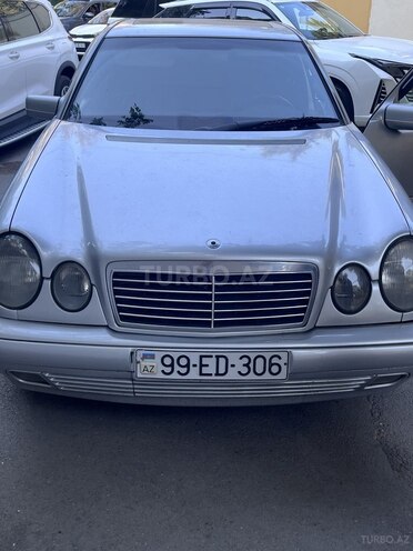 Mercedes E 200 1998, 854,000 km - 2.2 l - Bakı