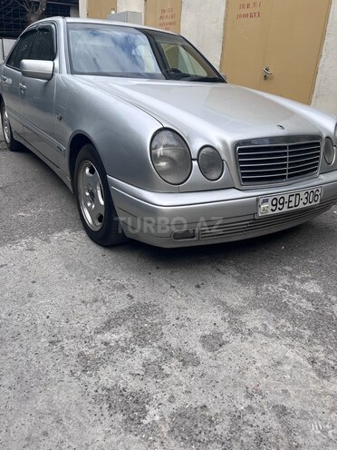 Mercedes E 200 1998, 854,000 km - 2.2 l - Bakı