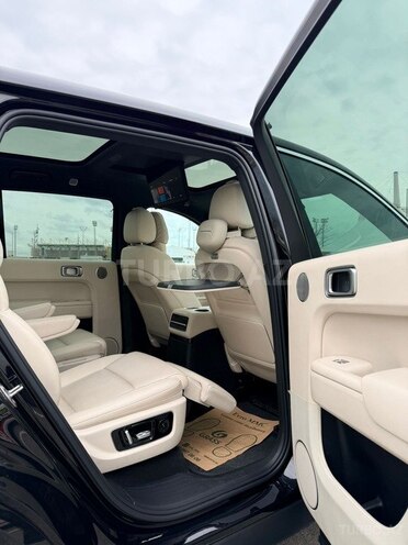 Li Auto L9 2023, 57,000 km - 1.5 l - Bakı