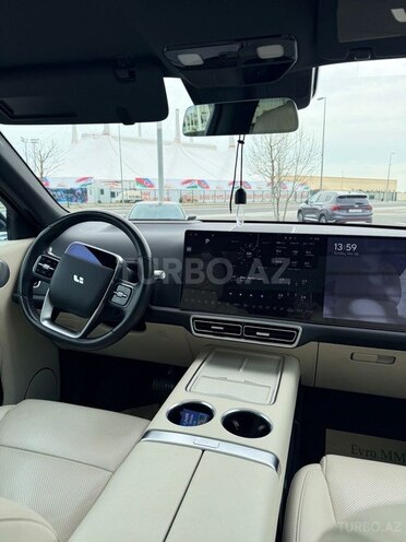Li Auto L9 2023, 57,000 km - 1.5 l - Bakı