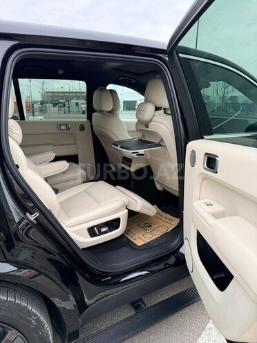 Li Auto L9 2023, 57,000 km - 1.5 l - Bakı